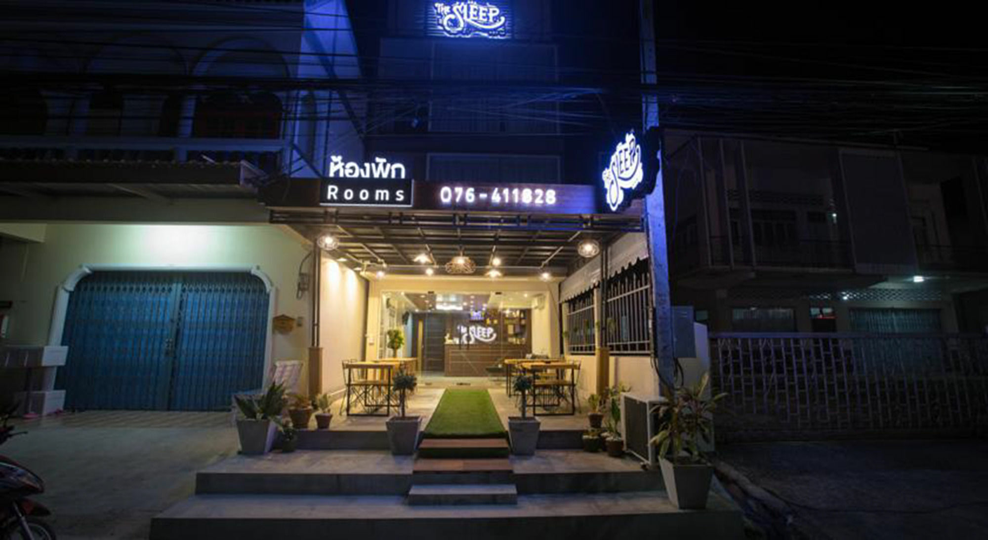 The Sleep Phang-Nga Exterior photo