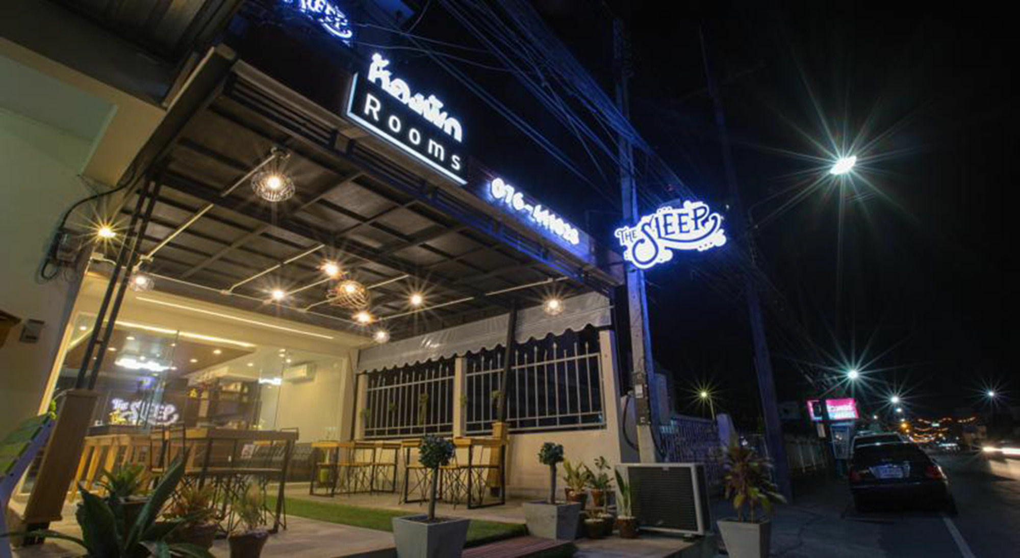 The Sleep Phang-Nga Exterior photo